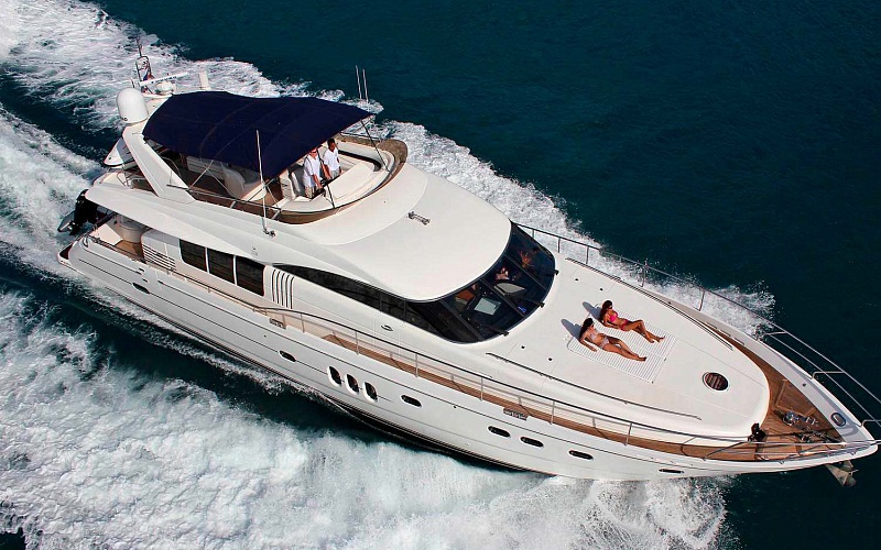 Princess 75